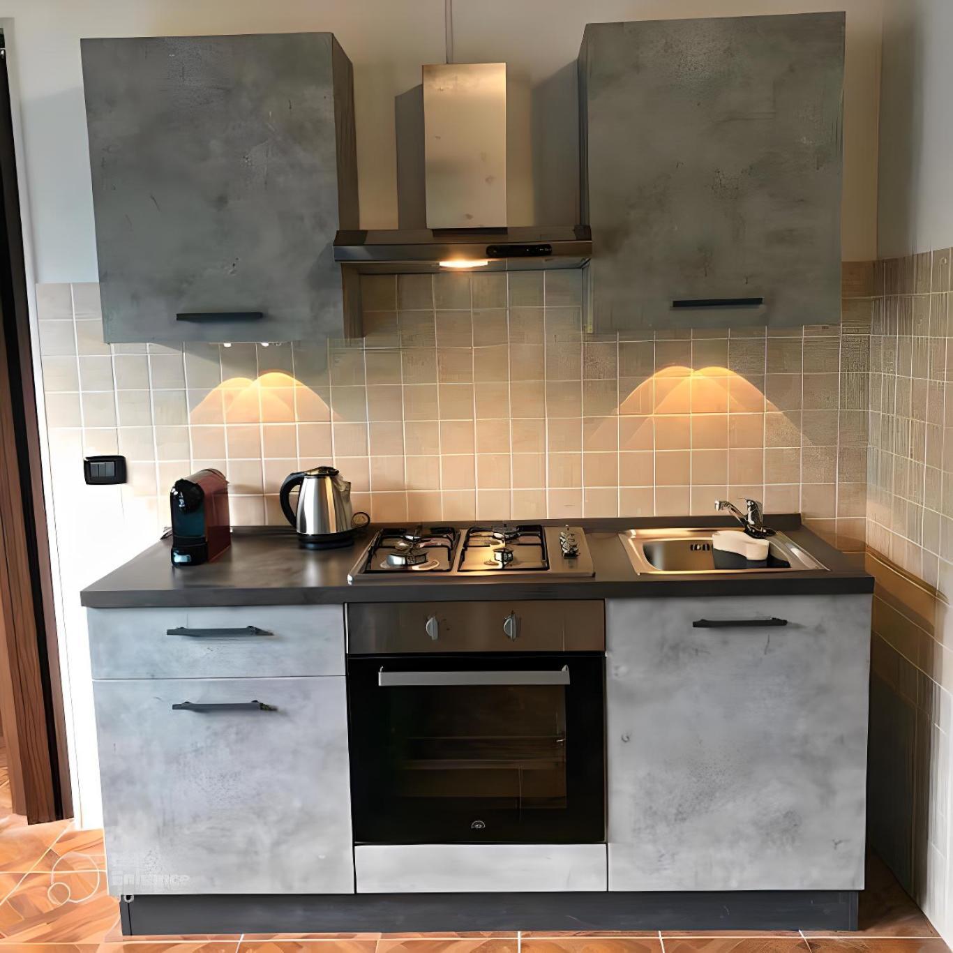 Sea Breeze Villa - Luna Apartment 바리 외부 사진